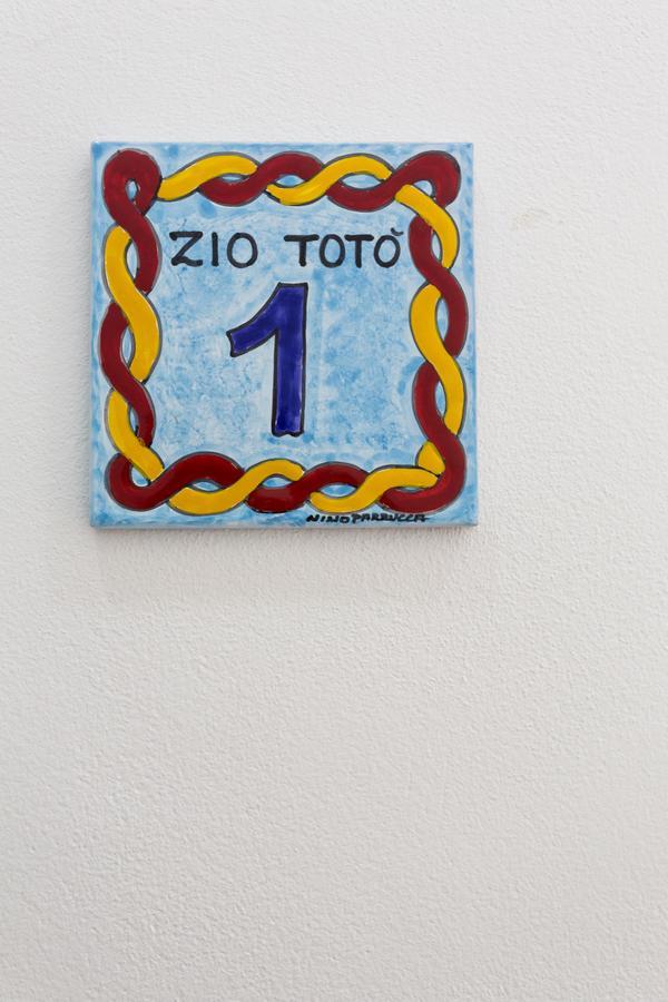Dallo Zio Toto Palermo Exterior photo